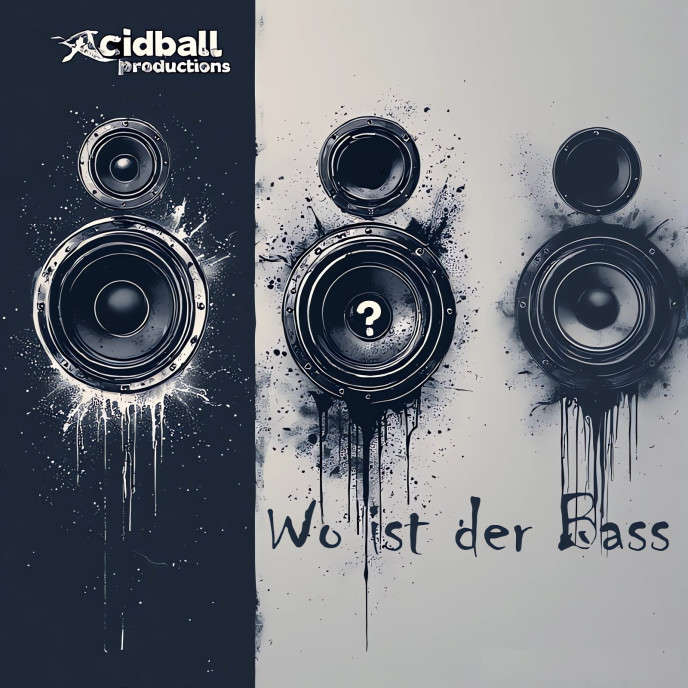 Wo ist der Bass